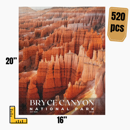 Bryce Canyon National Park Puzzle | S10