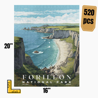 Forillon National Park Puzzle | S02