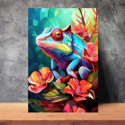 Chameleon Poster | S01