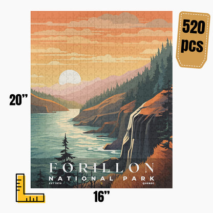 Forillon National Park Puzzle | S05