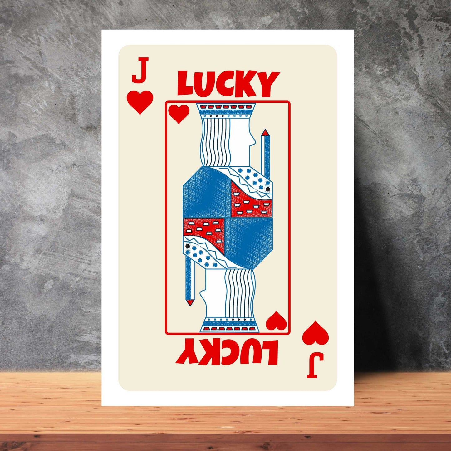 Jack of Hearts Poster #02