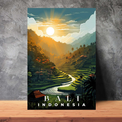 Bali Poster | S01
