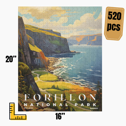 Forillon National Park Puzzle | S06