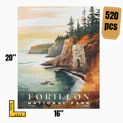 Forillon National Park Puzzle | S08