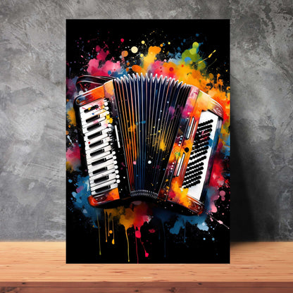 Accordion Poster | S01