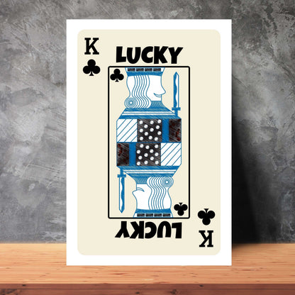 King of Clubs Poster #03