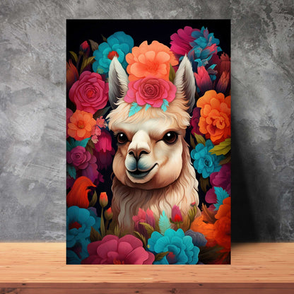 Alpaca Poster | S01