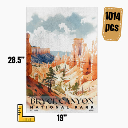 Bryce Canyon National Park Puzzle | S04