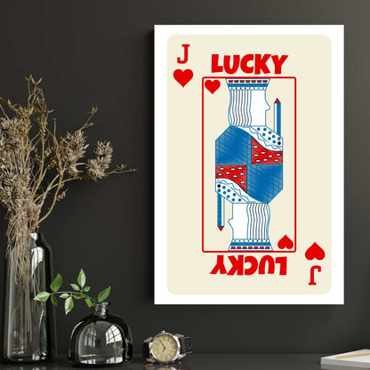 Jack of Hearts Poster #02