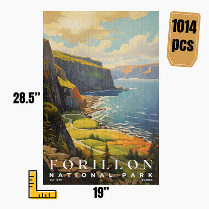 Forillon National Park Puzzle | S06