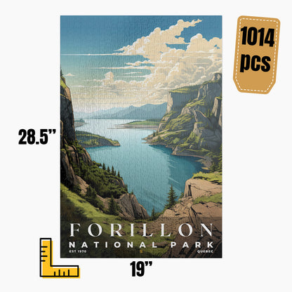 Forillon National Park Puzzle | S07