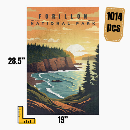 Forillon National Park Puzzle | S01