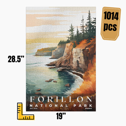 Forillon National Park Puzzle | S08