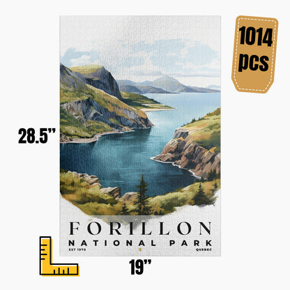 Forillon National Park Puzzle | S04