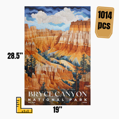 Bryce Canyon National Park Puzzle | S09