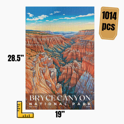 Bryce Canyon National Park Puzzle | S02