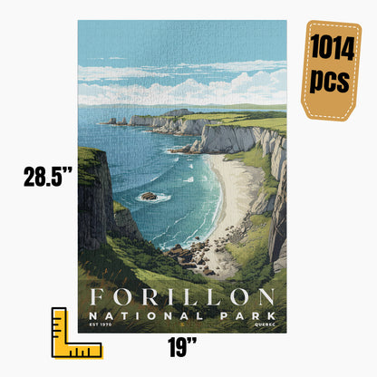 Forillon National Park Puzzle | S02