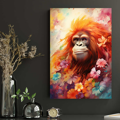 Orangutan Poster | S01