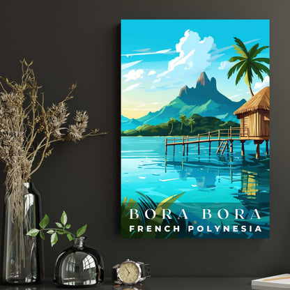 Bora Bora Poster | S01
