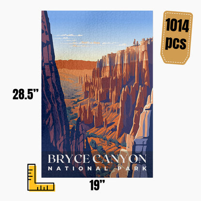 Bryce Canyon National Park Puzzle | S01