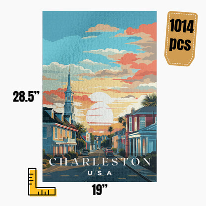 Charleston Puzzle | S01