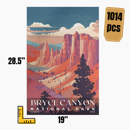 Bryce Canyon National Park Puzzle | S05