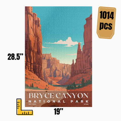 Bryce Canyon National Park Puzzle | S03