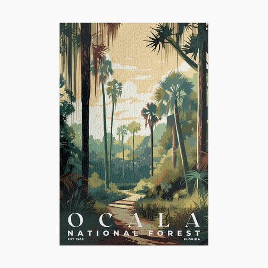 Ocala National Forest Puzzle | S01