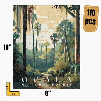 Ocala National Forest Puzzle | S01