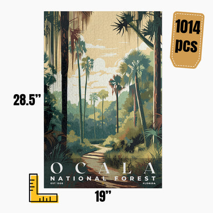 Ocala National Forest Puzzle | S01