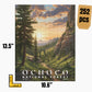 Ochoco National Forest Puzzle | S01
