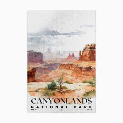 Canyonlands National Park Puzzle | S04