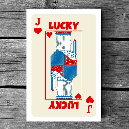 Jack of Hearts Poster #02