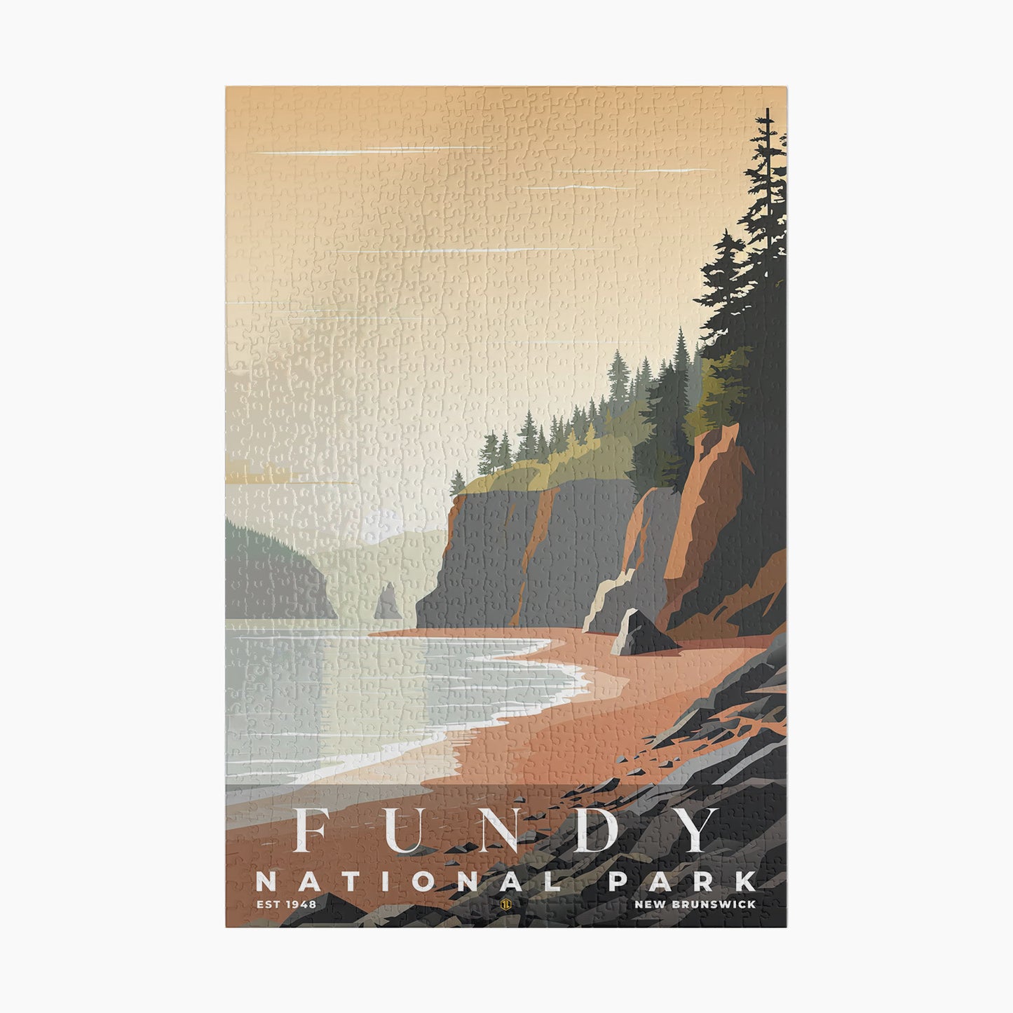 Fundy National Park Puzzle | S03