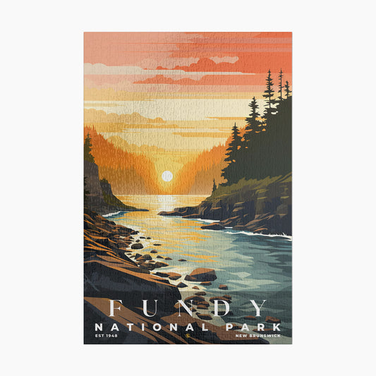 Fundy National Park Puzzle | S05