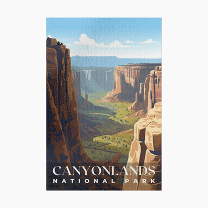 Canyonlands National Park Puzzle | S01