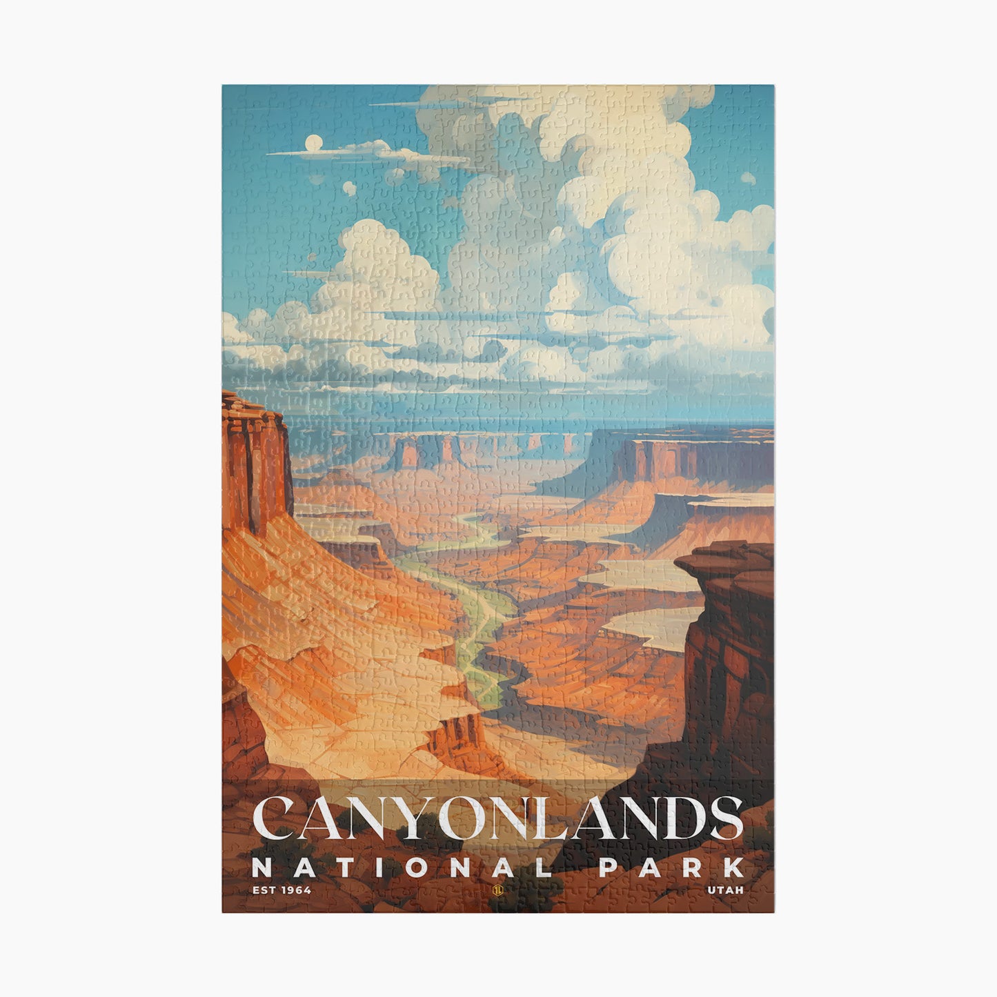 Canyonlands National Park Puzzle | S06