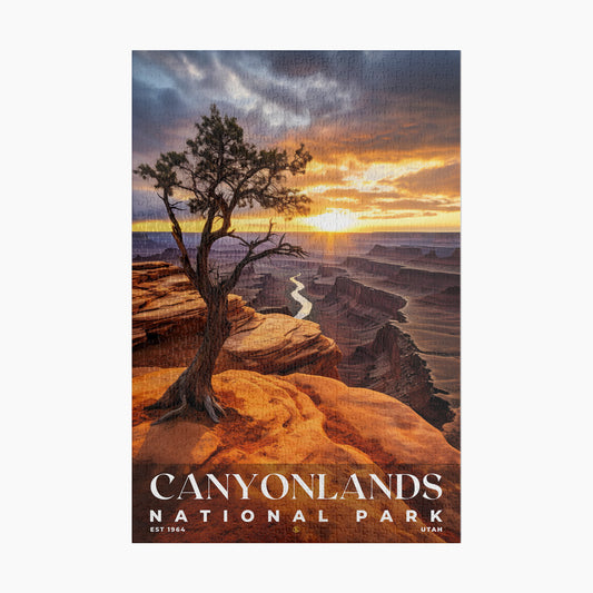 Canyonlands National Park Puzzle | S10