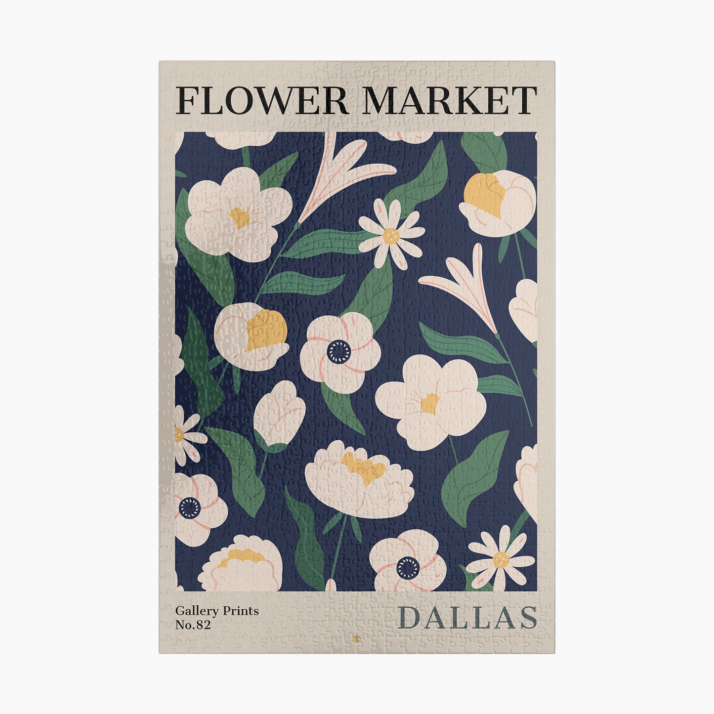 Dallas Flower Market Puzzle | S02