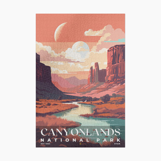 Canyonlands National Park Puzzle | S05