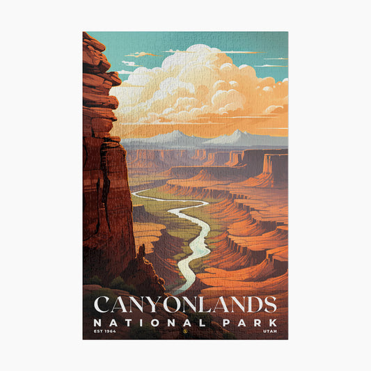 Canyonlands National Park Puzzle | S07