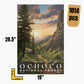 Ochoco National Forest Puzzle | S01