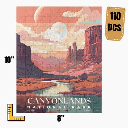 Canyonlands National Park Puzzle | S05