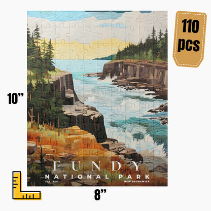 Fundy National Park Puzzle | S09