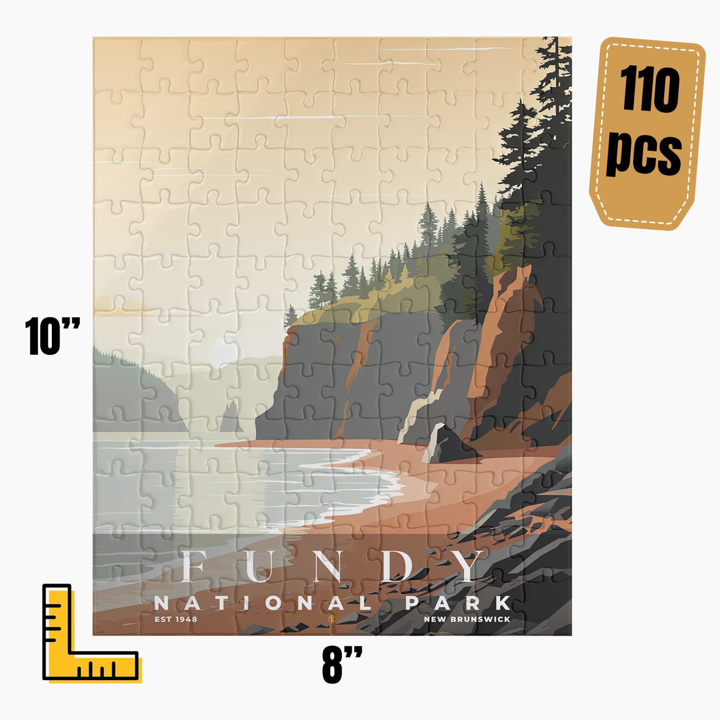 Fundy National Park Puzzle | S03