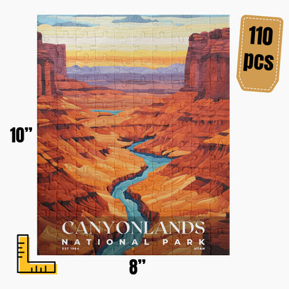 Canyonlands National Park Puzzle | S09