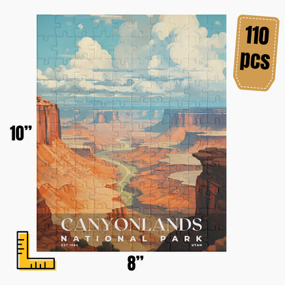 Canyonlands National Park Puzzle | S06