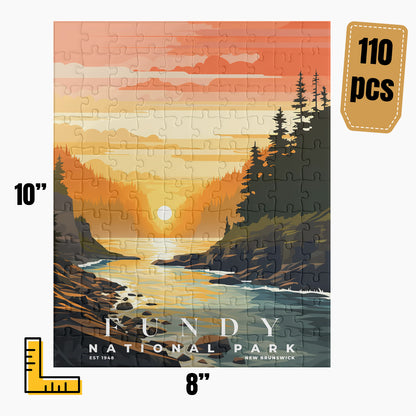 Fundy National Park Puzzle | S05