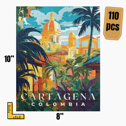 Cartagena Puzzle | S01