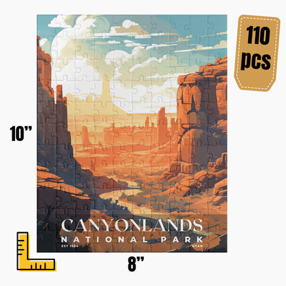 Canyonlands National Park Puzzle | S03